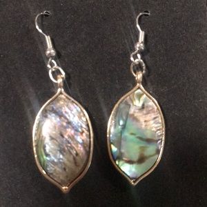Stone Earrings